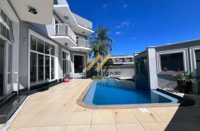 Sobrado com 5 quartos sendo 3 suítes à venda, 707 m² - condomínio maison du parc - indaiatuba/sp