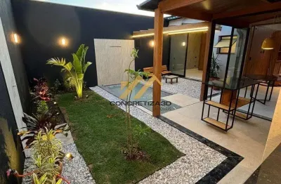 Casa à venda em indaiatuba, jardim casablanca, com 2 quartos, com 128 m²