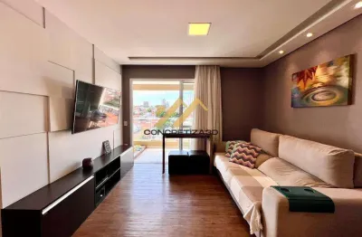 Apartamento à venda em indaiatuba, vila almeida, com 3 quartos, com 103 m², winds