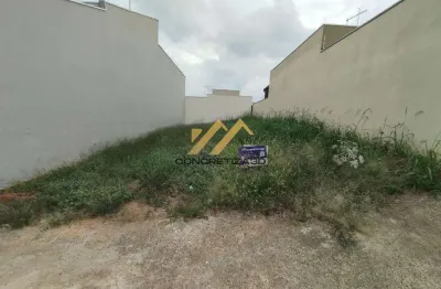 Terreno com 150 m² à venda - jardim residencial nova veneza - indaiatuba/sp
