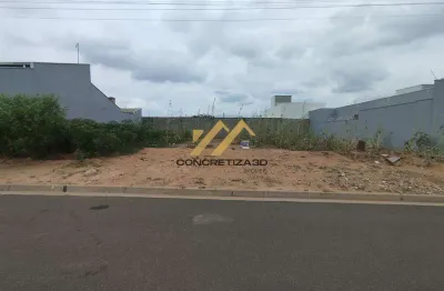 Terreno com 150 m² à venda - Jardim Residencial Nova Veneza - Indaiatuba/SP