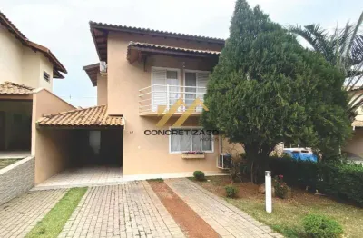 Sobrado com 3 quartos sendo 1 suíte à venda, 210 m² - residencial nadege - indaiatuba/sp