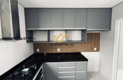 Casa com 3 quartos sendo 1 suíte à venda, 115 m² - jardim bom sucesso - indaiatuba/sp