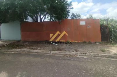 Terreno com 283.76 m² à venda - Jardim Regina - Indaiatuba/SP