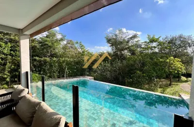 Casa  com 3 suítes à venda em indaiatuba, condomínio terra magna, com 298 m²
