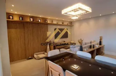 Apartamento à venda em indaiatuba, vila almeida, com 3 quartos, com 107.68 m²
