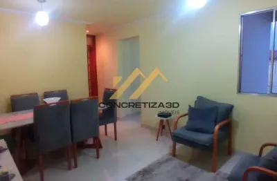 Apartamento com porteira fechada à venda, 64 m² - residencial village azaléia - indaiatuba/sp