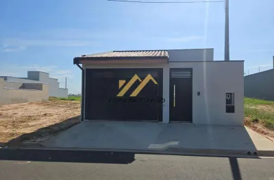 Casa com 3 quartos sendo 1 suíte à venda, 99 m² - parque residencial sabiás - indaiatuba/sp