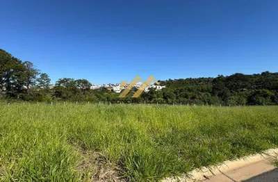 Terreno com 324.03 m² à venda - condomínio casa do lago - indaiatuba/sp