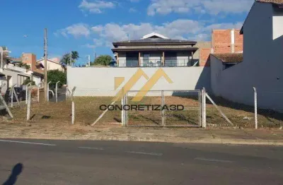 Terreno com 380 m² à venda - Jardim Esplanada - Indaiatuba/SP