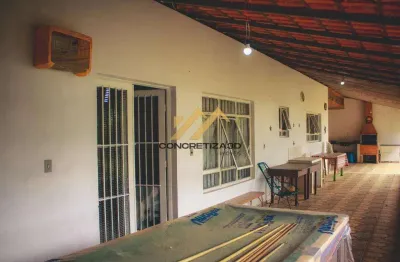 Chácara com 1 quarto à venda, 1000 m² - parque residencial indaiá - indaiatuba/sp