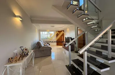 Sobrado com 3 quartos sendo 1 suíte à venda, 185 m² - alto da colina - indaiatuba/sp