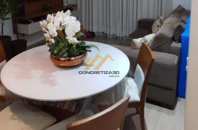 Apartamento à venda em indaiatuba, centro, com 3 quartos, com 85 m², edifício kellen