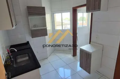 Apartamento com 3 quartos sendo 1 suíte à venda, 85 m² - Edifício Kellen - Indaiatuba/SP
