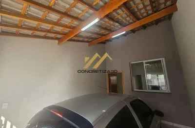 Casa à venda em indaiatuba, jardim paulista ii, com 2 quartos, com 60 m²