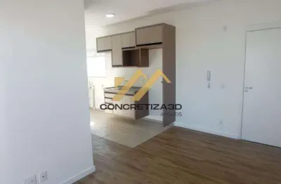 Apartamento para alugar em indaiatuba, jardins do império, com 2 quartos, com 50 m², evo residence