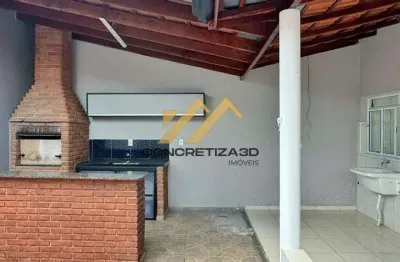 Casa à venda em indaiatuba, jardim rêmulo zoppi, com 2 quartos, com 108.06 m²