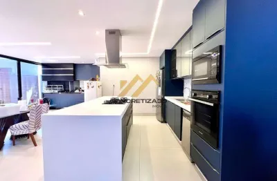 Casa com 3 suítes à venda, 209.3 m² - condomínio evidências - indaiatuba/sp