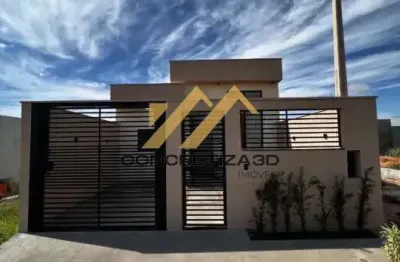 Casa com 3 quartos sendo 1 suíte à venda, 110 m² - parque barnabé - indaiatuba/sp