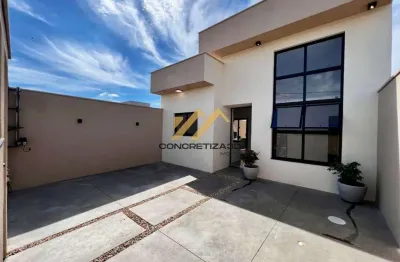 Casa com 3 quartos sendo 1 suíte à venda, 110 m² - parque barnabé - indaiatuba/sp