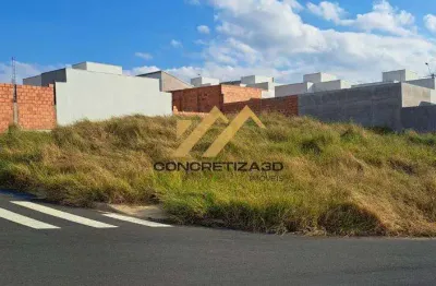 Terreno com 157 m² à venda - Jardim das Araras - Indaiatuba/SP