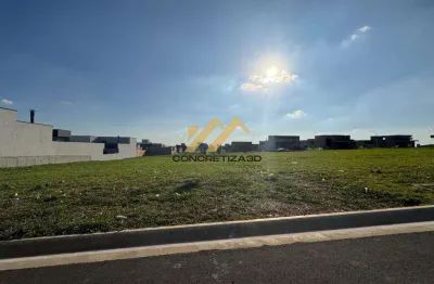 Terreno com 300 m² à venda - Jardim Residencial Dona Maria Cândida - Indaiatuba/SP