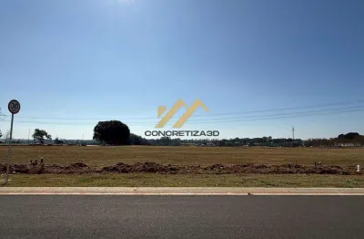 Terreno com 629 m² à venda - Reserva Itanhangá - Indaiatuba/SP