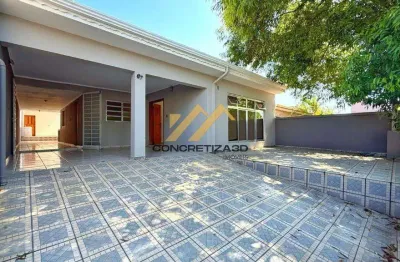 Casa com 3 quartos sendo 1 suíte à venda, 179.88 m² - jardim do sol - indaiatuba/sp