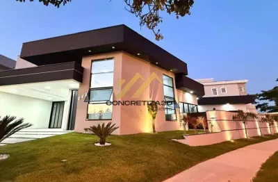 Casa com 4 suítes à venda, 295 m² - Jardim Residencial Helvétia Park II - Indaiatuba/SP