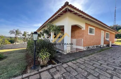 Chácara à venda em indaiatuba, colinas do mosteiro de itaici, com 2 quartos, com 2500 m²