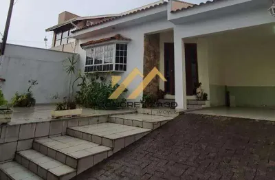 Casa com 3 quartos sendo 1 suíte à venda, 270 m² - vila suíça - indaiatuba/sp