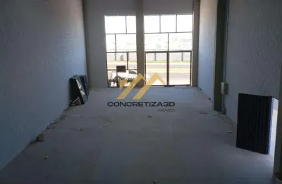 Salão com 500 m² para alugar - jardim residencial dona maria josé - indaiatuba/sp