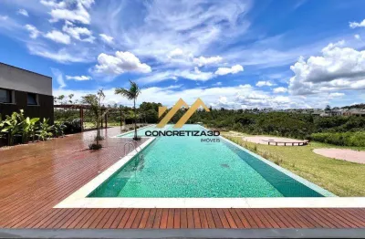 Terreno com 489.09 m² à venda - Residencial Casa do Lago - Indaiatuba/SP