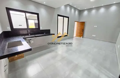 Casa com 3 quartos sendo 1 suíte à venda, 125 m² - jardim bom sucesso - indaiatuba/sp