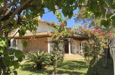 Casa térrea com área construída de 307 m² e terreno de 1.071 m² em cabreúva/sp