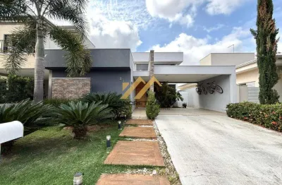 Casa com 4 quartos sendo 2 suítes à venda, 215 m² - jardim residencial dona lucilla - indaiatuba/sp