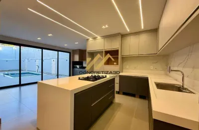 Casa térrea com 3 suítes à venda no condomínio jardim piemonte – indaiatuba/sp