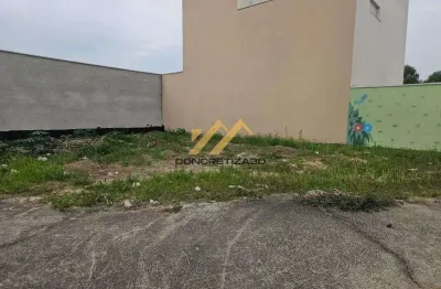 Terreno com 160 m² à venda - jardim união - indaiatuba/sp