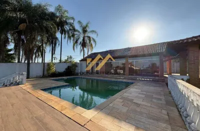 Casa com 3 quartos sendo 1 suítes à venda, 450 m² - Residencial London Park - Indaiatuba/SP