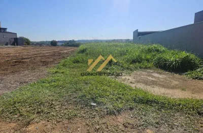 Terreno com 300 m² à venda - Jardim Residencial Nova Veneza - Indaiatuba/SP