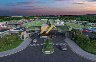 Terreno com 420 m² à venda - jardim residencial ravello - indaiatuba/sp