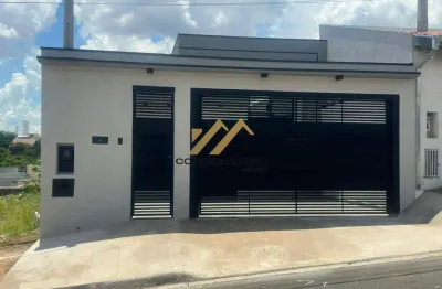 Casa com 2 quartos à venda, 65 m² - jardim união - indaiatuba/sp