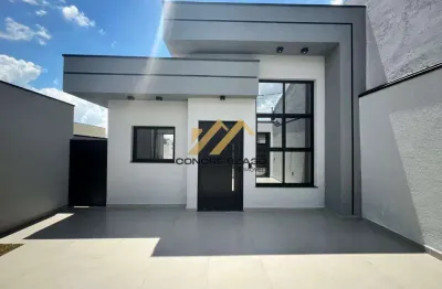 Casa com 2 quartos à venda, 65 m² - jardim união - indaiatuba/sp