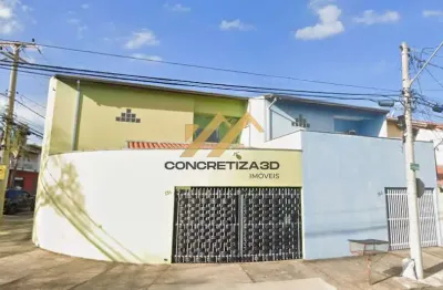 Imóvel composto por 2 sobrados e uma área de lazer - Vila Rubens - Indaiatuba/SP