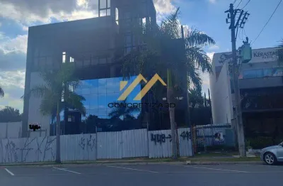 Prédio comercial com 1209.11 m² à venda - av. fabio roberto barnabé - indaiatuba/sp
