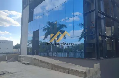Prédio comercial com 1209.11 m² à venda - av. fabio roberto barnabé - indaiatuba/sp