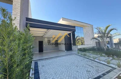 Casa com 3 suítes à venda, 187 m² - residencial london park - indaiatuba/sp