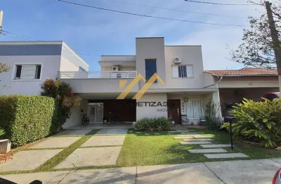 Sobrado com 3 quartos à venda, 260 m² - jardim portal dos ipês - indaiatuba/sp