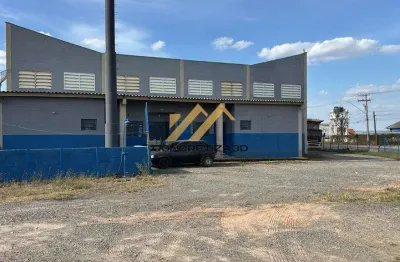 Barracão / Galpão / Depósito para alugar na Rodovia Engenheiro Ermênio de Oliveira Penteado, 6300, Itaici, Indaiatuba