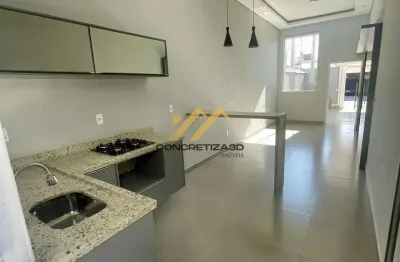 Casa com 2 quartos à venda, 106.56 m² - jardim residencial veneza - indaiatuba/sp